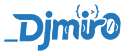 Djmuro logo